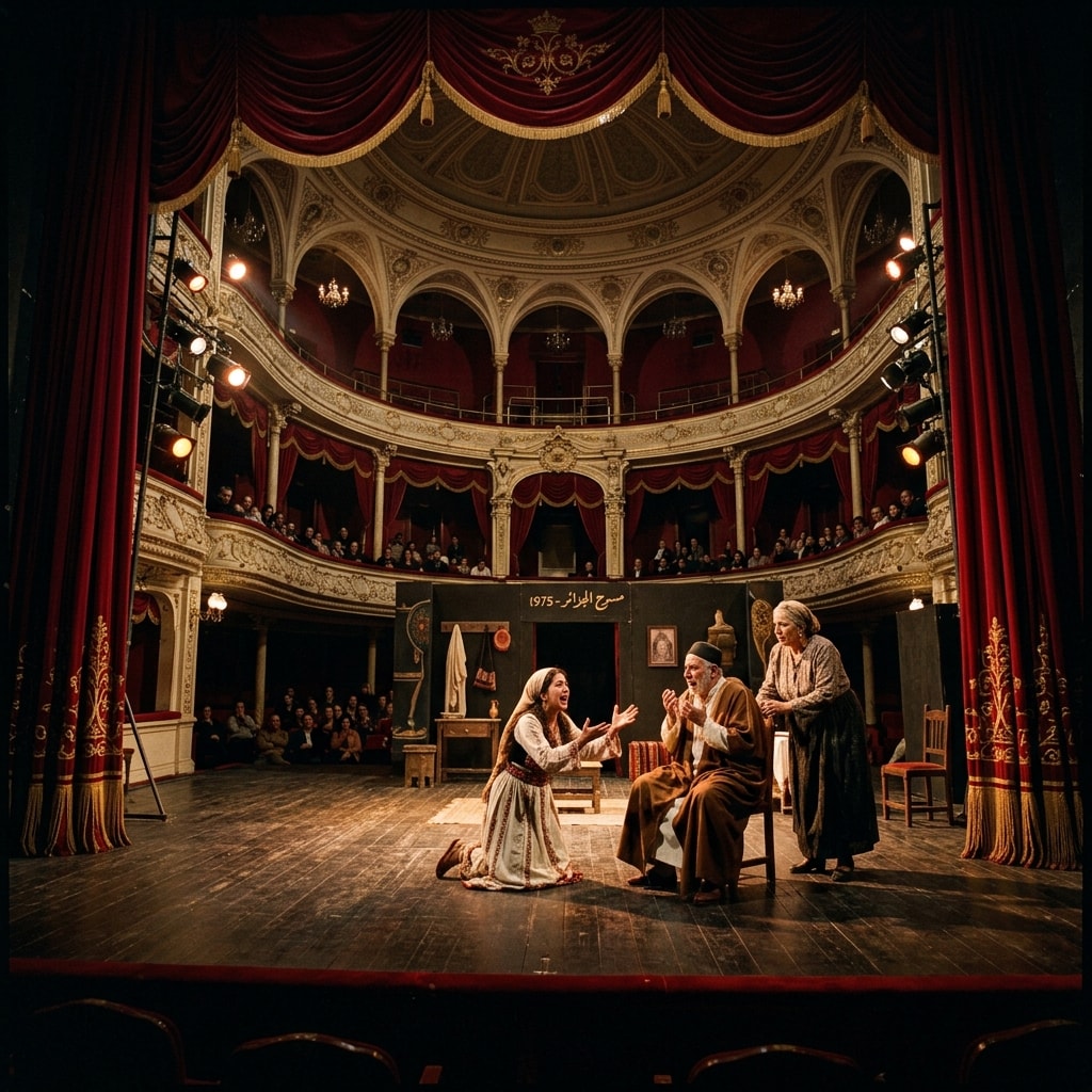 THEATRICAL PERFORMANCES
