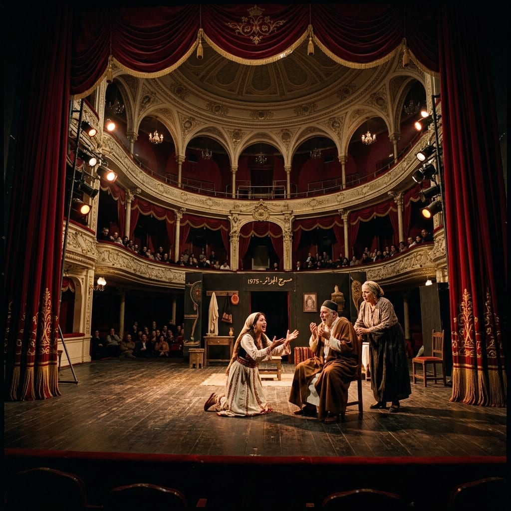 Theatrical Performances